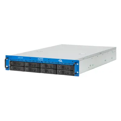 OWC Jupiter NAS Kore 2U HDD 2U rack, 8 DrivesMini-SAS HD for Callisto NAS Expansion Solution, 64