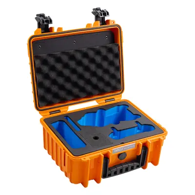 BW Outdoor Cases Type 3000 for DJI Air 3 / Orange