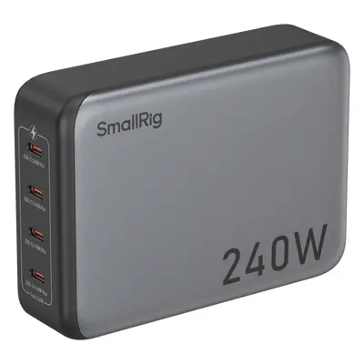 SmallRig 4752 240W 4-Port PD Power Adapter