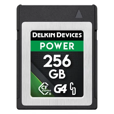 Delkin CFexpress Power R1780/W1700 (G4) 256GB