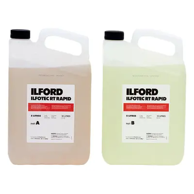 Ilford Developer Ilfotec RT Rene 20L A+B