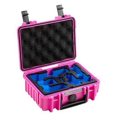 Case B&W Type 500 for DJI Osmo Pocket 3 (pink)