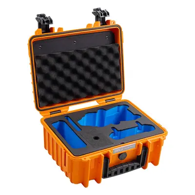 Case B&W type 3000 for DJI Air 3 (orange)