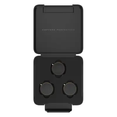 PolarPro DJI Osmo Pocket 3 Vivid Collection ND8/PL, ND32/PL, ND128/PL