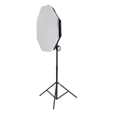 Panou LED Falcon Eyes RGB RX-782 cu softbox 100cm