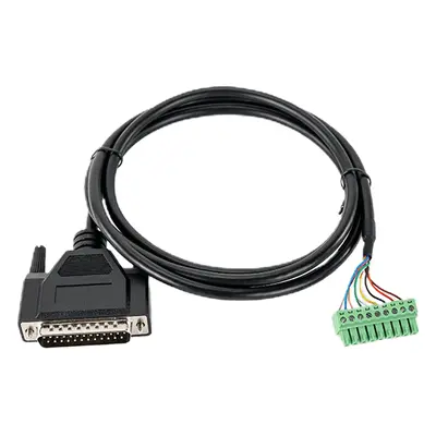 Hollyland HL-TCB08 DB25 Male to GPIO 9-pin Female Tally Cable