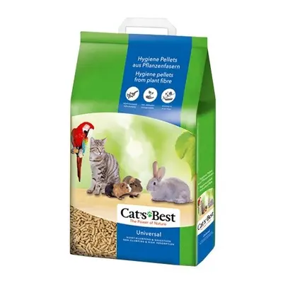 Asternut igienic Cat'S Best Universal 10 L 5.5 kg