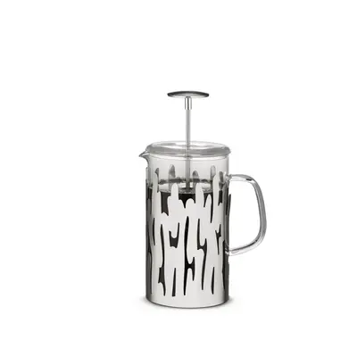 Filtru/presă  pentru cafea Barkoffee - Alessi