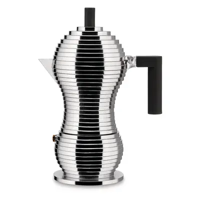 Aparat pentru espresso  Pulcina, 300 ml, negru- Alessi