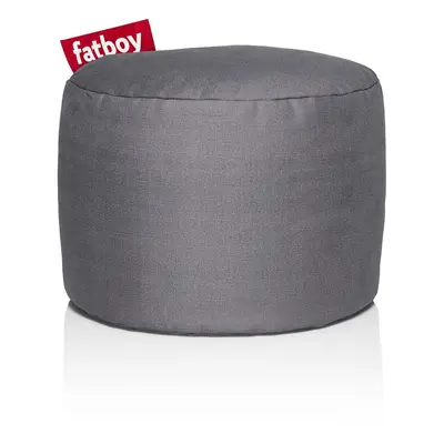 Pernă fotoliu / puf "point stonewashed", 10 variante - Fatboy® Culoare: grey