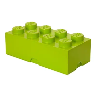 Cutie pentru depozitare 8, mai multe variante - LEGO Culoare: verde deschis