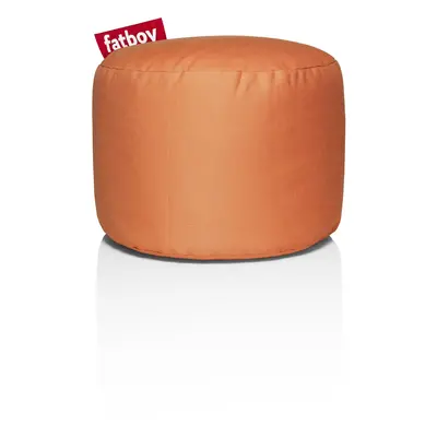 Pernă fotoliu / puf "point stonewashed", 10 variante - Fatboy® Culoare: orange