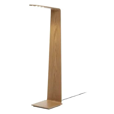 Lampă de podea LED2, mai multe variante - TUNTO Model: stejar natural, culoare albă