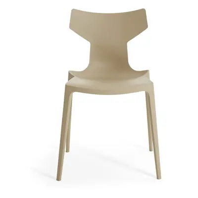 Scaun RE, diverse culori - Kartell Culoare: crem