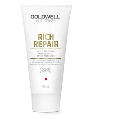 Masca tratament pentru par Goldwell Dualsenses Rich Repair 50ml