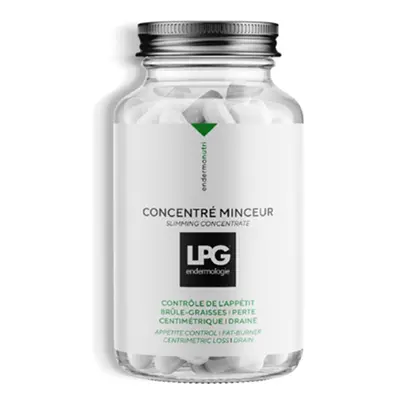 Tratament LPG Slimming Concentrate 56 pastile