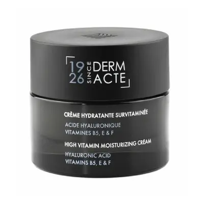 Crema tratament pentru ten Academie DermActe Hydratante Survitaminee cu acid hialuronic 50ml