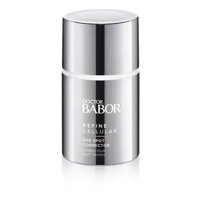 Ser tratament Doctor Babor Age Spot Corrector efect depigmentant 50ml