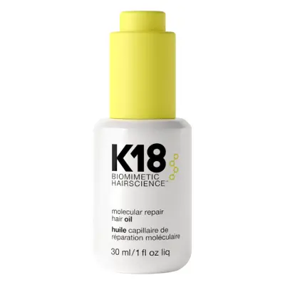 Ulei de par pentru reparare moleculara K18 Biomimetic Hairscience molecular repair hair oil 30ml