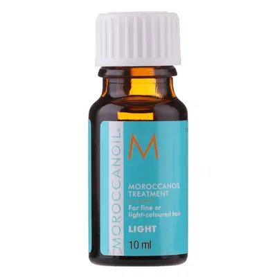 Ulei tratament Moroccanoil Light pentru par fin sau de culoare deschisa 10 ml