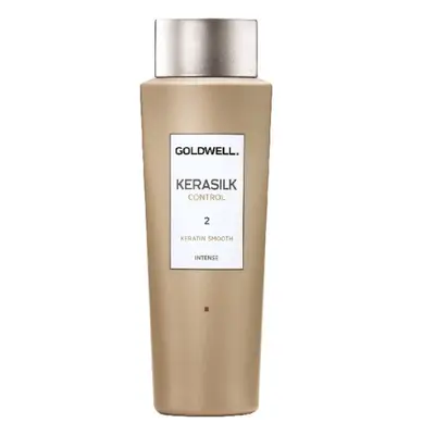 Tratament pentru par Goldwell Kerasilk Control 2 Keratin Smooth 500ml