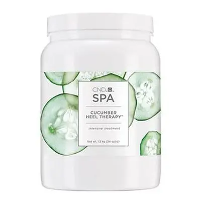 Tratament intensiv CND Spa Cucumber Heel Therapy 1597ml