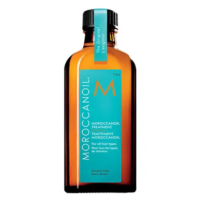 Ulei tratament Moroccanoil Original pentru toate tipurile de par 100 ml