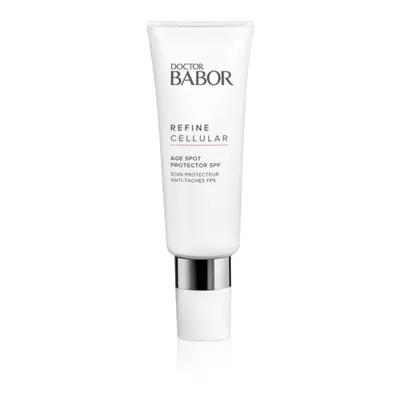 Crema tratament Doctor Babor Age Spot Protector SPF 30 efect depigmentant si protectie UV 50ml