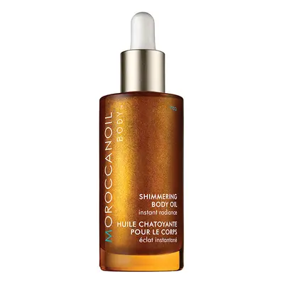 Ulei de corp pentru stralucire Moroccanoil Shimmering Body Oil 50ml