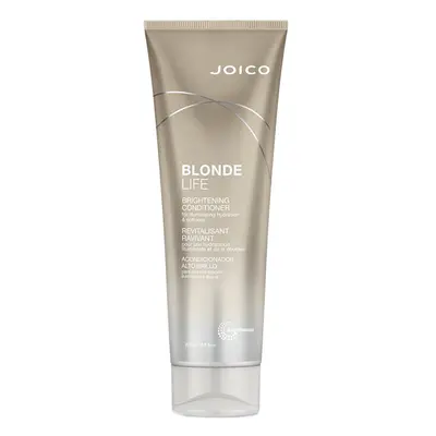 Balsam pentru par blond Joico Blonde Life Brightening Conditioner efect de stralucire 250 ml