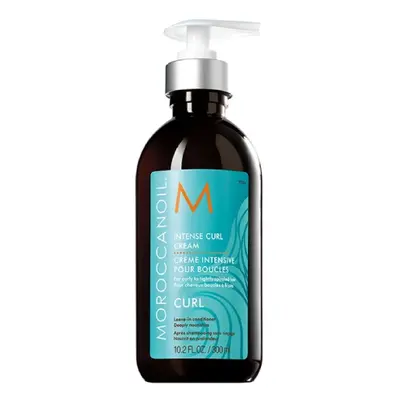 Crema tratament intensiv pentru bucle Moroccanoil Intense Curl Cream 300ml