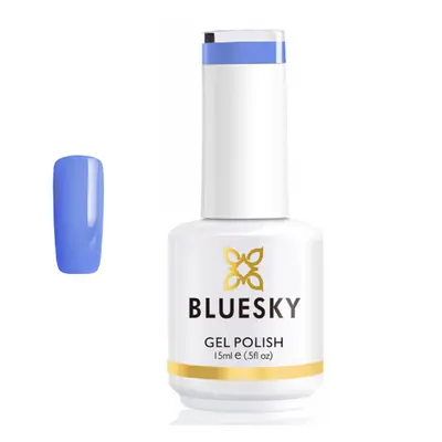 Lac de unghii semipermanent Bluesky UV Serenity 15ml