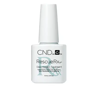 Tratament CND Rescurexx Daily Keratin Treatment 15 ml