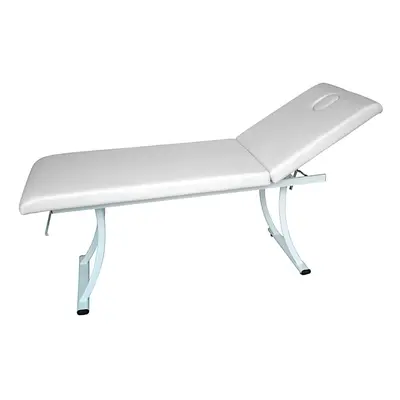 Pat tratament Silver Fox Dors Massage Bed White