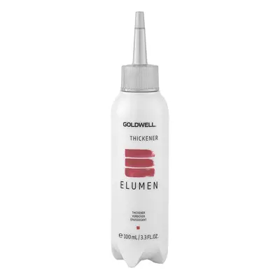 Solutie pentru ingrosarea vopselei de par Goldwell Elumen Thickener 100ml