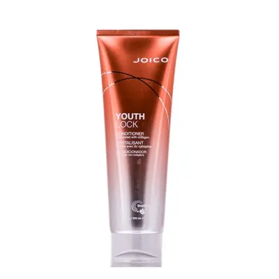 Balsam pentru par matur Joico YouthLock Conditioner formula cu colagen 250ml