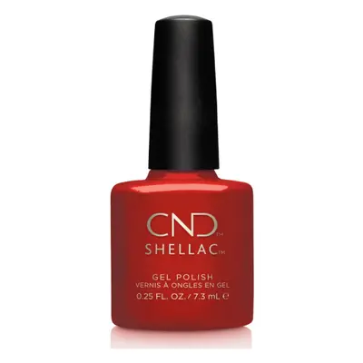 Lac de unghii semipermanent CND Shellac Brick Knit 7.3ml