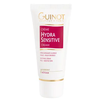 Crema de fata Guinot Hydra Sensitive Cream Tratament pentru ten sensibil 50ml