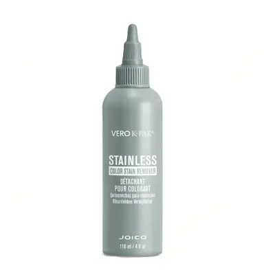 Solutie Joico Vero Stainless Color Stain Remover pentru curatarea vopselei de pe piele 118 ml