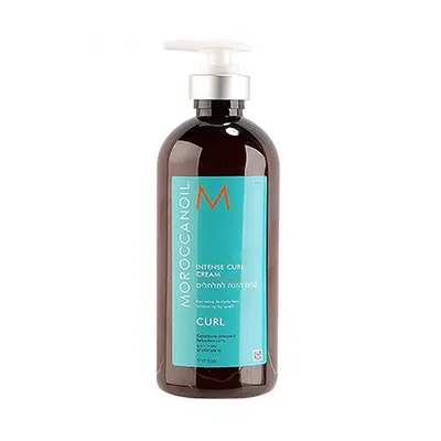 Crema tratament intensiv pentru bucle Moroccanoil Intense Curl Cream 500 ml