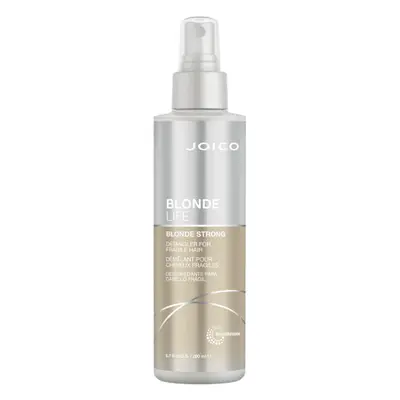 Tratament leave-in pentru par Joico Blonde Life Blonde Strong Detangler Conditioner 200ml