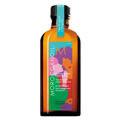 Ulei tratament Moroccanoil If You Know, You Know Original pentru toate tipurile de par 100ml