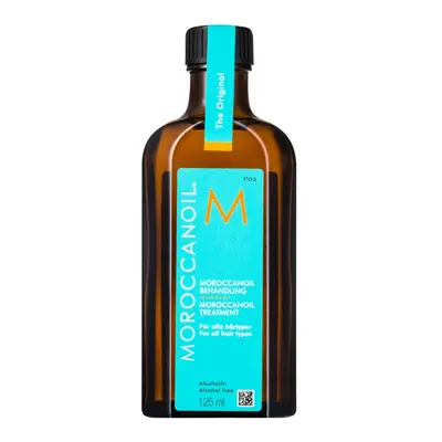 Ulei tratament Moroccanoil Original pentru toate tipurile de par 125 ml