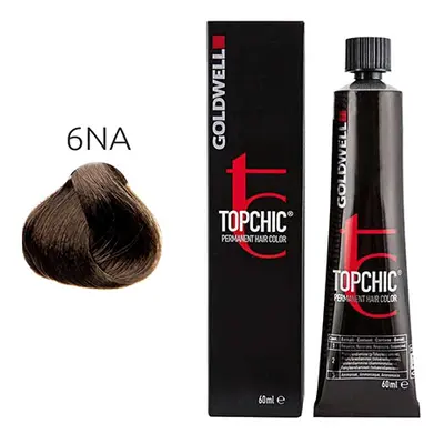 Vopsea de par permanenta Goldwell Top Chic 6NA 60ml