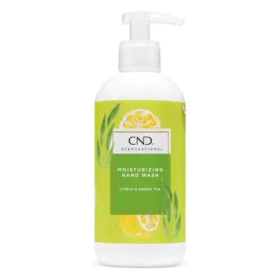 Sapun lichid CND Scentsations Moisturizing Hand Wash Citrus & Green Tea 390ml