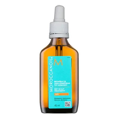 Tratament pentru scalp uscat Moroccanoil Dry Scalp 45 ml