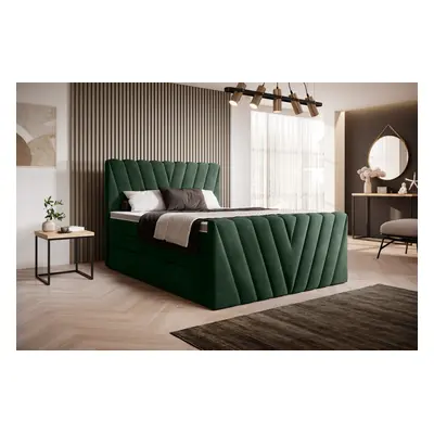 Pat boxspring Candice 140x200 cm Loco 35