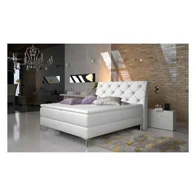 Pat boxspring Adel 160x200 cm Soft 17