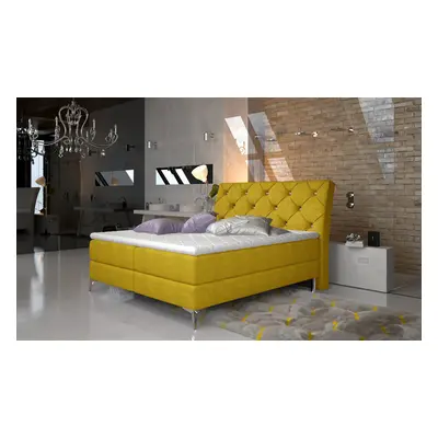 Pat boxspring Adel 160x200 cm Omega 68