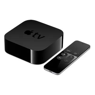 Apple TV, 32GB, Full HD 1080p, MR912MP/A, Negru